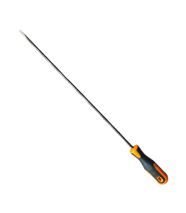 پیچ گوشتی دوسو تخت سایز 300*4 میلیمتر تنهای TENHIGH مدل 9510 آویزدار