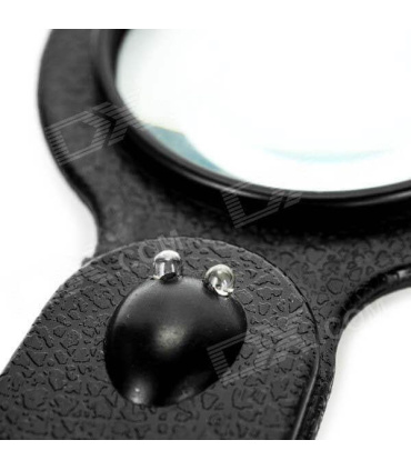 ذره بین به همراه قطب نما و دماسنج BEST J108