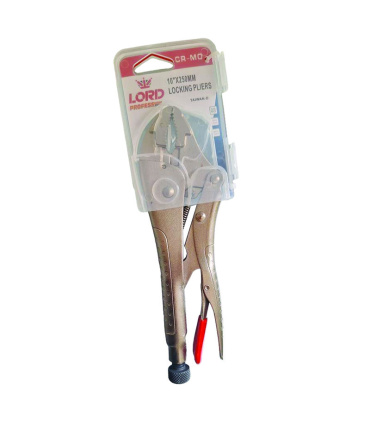 انبرقفلی سایز 10 اینچ حرفه ای صنعتی لورد LORD جنس CR-MO