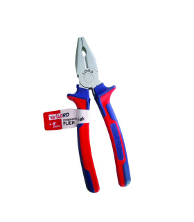 انبردست سایز 8 اینچ 200 میلیمتر حرفه ای لورد LORD