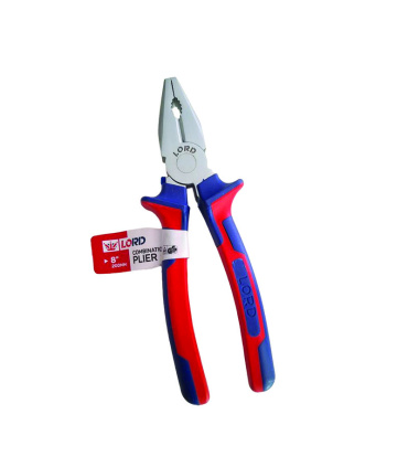 انبردست سایز 8 اینچ 200 میلیمتر حرفه ای لورد LORD