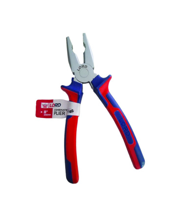 انبردست سایز 8 اینچ 200 میلیمتر حرفه ای لورد LORD