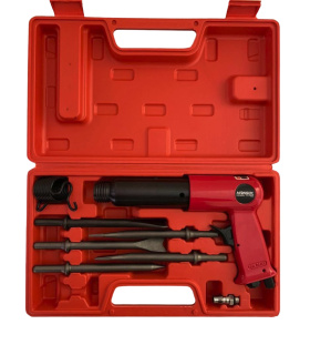 چکش بادی پیکور حرفه ای 3 کیلو هانسول HANSOL مدل HS85AH