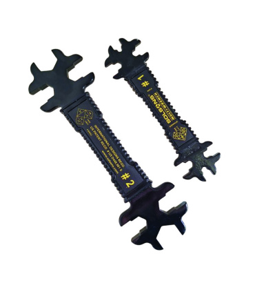 مجموعه 2 عددی آچار همه کاره 22 در 2 سالسونس SALSONS