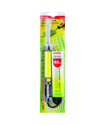 هویه قلع کش برقی 40W سومو SOMO مدل SM-204