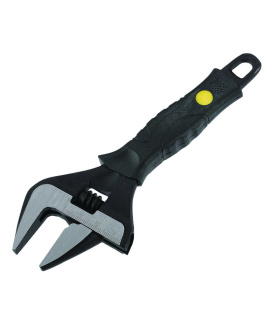 آچار فرانسه سایز 6 اینچ فک بزرگ بازشو سپند SEPAND