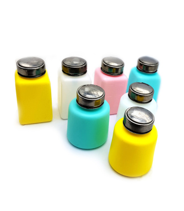 جا مایعی فشاری (جا الکلی) حجم 180 میلی لیتر