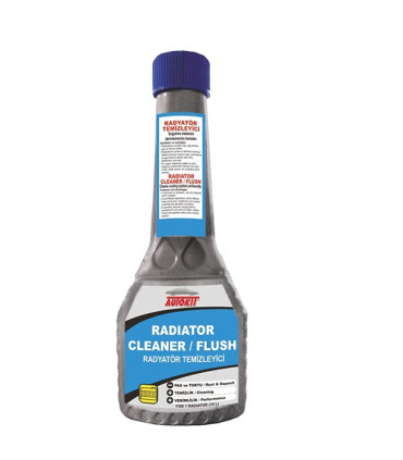 مایع رادیاتور شور اتوکیت AUTOKIT مدل RADIATOR CLEANER/FLUSH