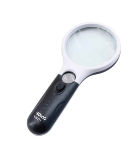 ذره بین چراغ دار سومو SOMO مدل SM171