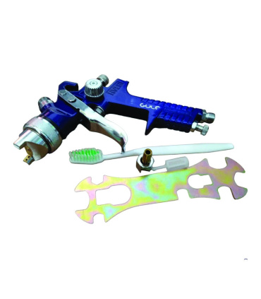 پیستوله رنگ بادی سه تنظیم گلف GULF مدل H-827