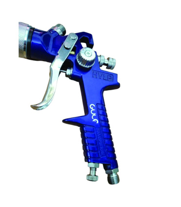 پیستوله رنگ بادی سه تنظیم گلف GULF مدل H-827