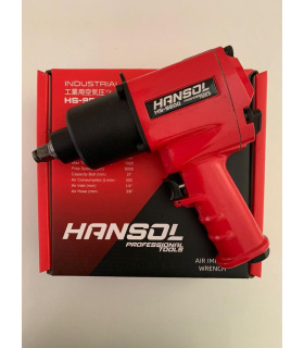 بکس بادی 1020 نیوتن فشارقوی درایو 1/2 اینچ هانسول HANSOL مدل HS9500