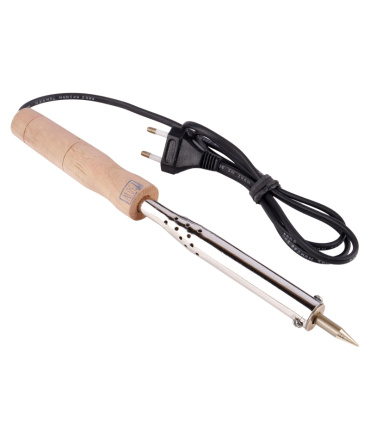 هویه برقی 130W وات دسته چوبی حرارت Hararat