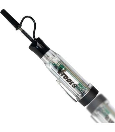 تست لامپ ، فیوز و سیم کشی بی سیم بازر دار 6تا30 ولت ویتولز VTOOLS مدل VT2126 آمریکا