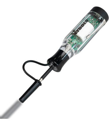 تست لامپ ، فیوز و سیم کشی بی سیم بازر دار 6تا30 ولت ویتولز VTOOLS مدل VT2126 آمریکا