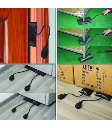 کیسه هوا مخصوص صافکاری و ساختمانی