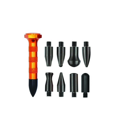 قلم نیش گیری صافکاری خودرو با 9 سری ساتاوین SATAVIN مدل GS9