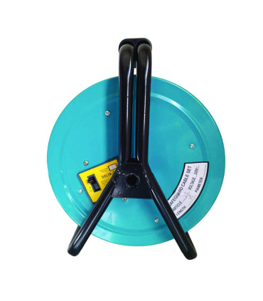 سیم سیار قرقره ای 25 متر باس BOSS