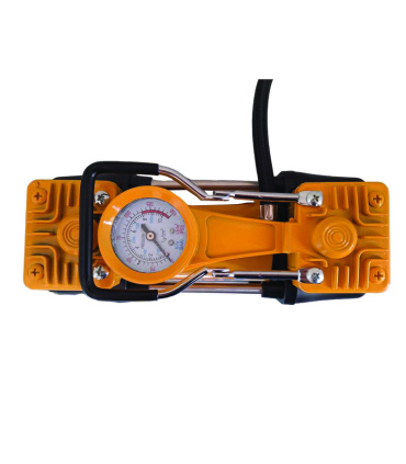 پمپ باد و کمپرسور فندکی دو سیلندر 12ولت