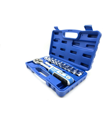 جعبه بکس 12 عددی درایو 1/2 اینچ اوکی OK با جعبه BMC