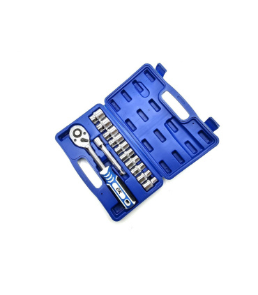 جعبه بکس 12 عددی درایو 1/2 اینچ اوکی OK با جعبه BMC