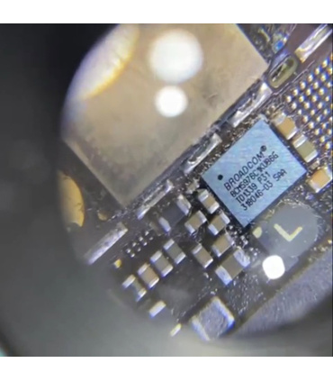 ذره بین چراغ دار سایز 21 میلیمتر MG6B-1B