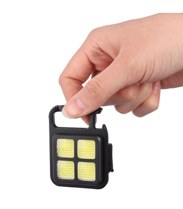 چراغ قوه کمپی چند کاره Keychain Light