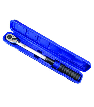 ترکمتر 1200 جغجغه ای 10 الی 110 نیوتن حرفه ای درایو 1/2 اینچ اسکای SKY مدل TW116C110