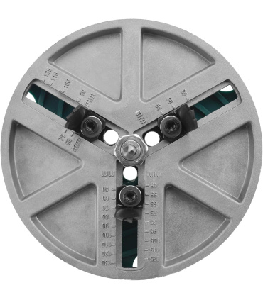 گردبر متغیر کاسه ای  HOLE OPENER