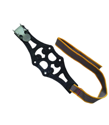 زنجیر چرخ کمری ژله‌ای/پلاستیکی 6 عددی TZ دندانه فلزی رینگ وتایر13-14-15