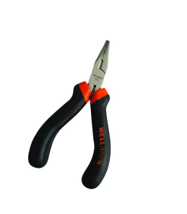 انبر دم باریک سایز 4.5 اینچ الکترونیکی ولبورن WELLBORN