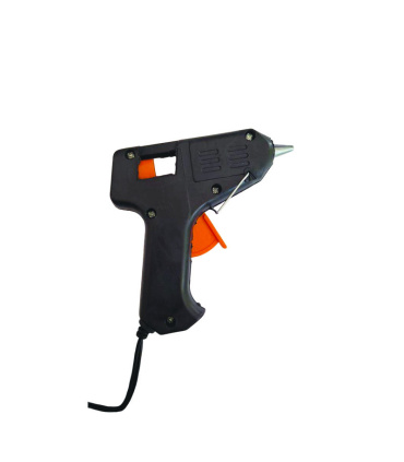 هویه و تفنگ چسب حرارتی 40 وات سایز کوچک