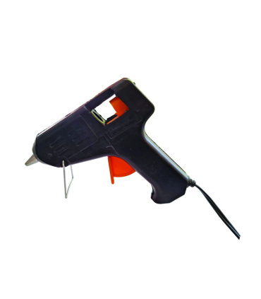 هویه و تفنگ چسب حرارتی 40 وات سایز کوچک