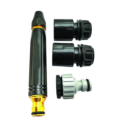 نازل کارواش دستی 4 عددی  PROFESSIONAL TOOLS جعبه نارنجی