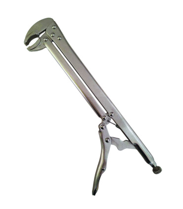 انبر قفلی کلاغی فوق بلند سایز 14اینچ/35سانت بلکام BELKOM مدل KH14