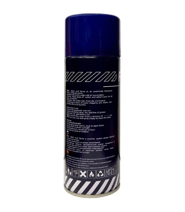 اسپری قیر عایق رطوبتی محافظ مشکی آرل AREL-BLACK SEAL SPRAY