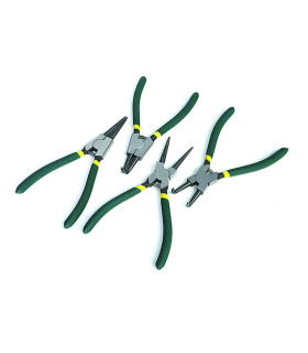 ست 4 عددی انبر خار باز کن و جمع کن 7 اینچ ونگ تولز KWANG TOOLS