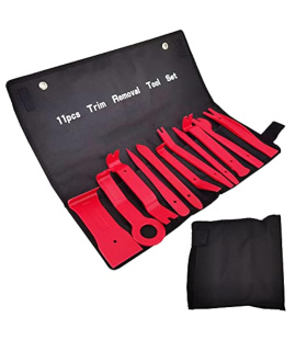 خارکش رودری و داشبورد و پنل درار 11 عددی الکاتولز LKTOOLS مدل C1012 کیف برزنتی