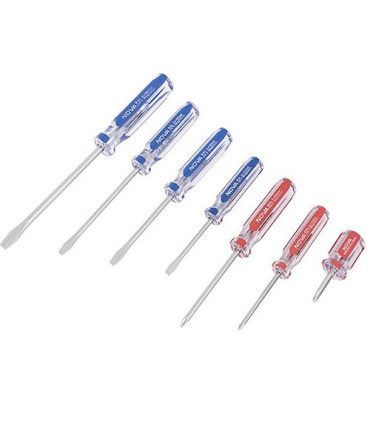 پیچ گوشتی 7پارچه NOVA