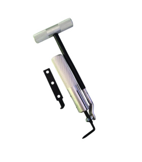 ابزار شیشه درآر دستی و برش دور شیشه خودرو با تیغ اضافی الکا تولز LK TOOLS مدل C1030