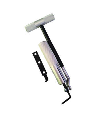 ابزار شیشه درآر دستی و برش دور شیشه خودرو با تیغ اضافی الکا تولز LK TOOLS مدل C1030