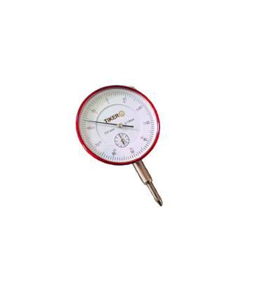 ساعت اندیکاتور عقربه ای 10 میلیمتر تیکر TIKER با دقت 0.01