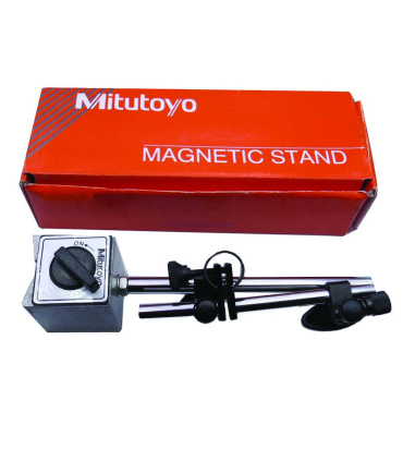 پایه مگنتی ساعت اندیکاتور میتوتویو MITUTOYO طرح چین