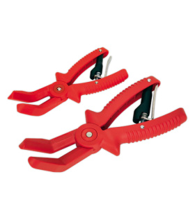 انبر کورکن شیلنگ دو عددی سرکج هندی فورس HANDY FORCE مدل CS0113 تایوان