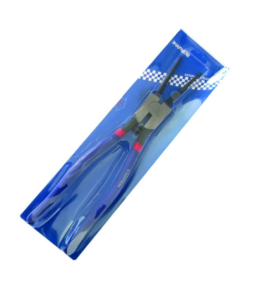 انبر خار باز کن سایز 13 اینچ سر راست هافنر HAFNER