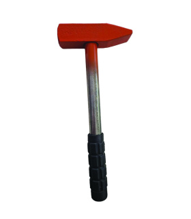 چکش فولادی 1.5 کیلوگرم دسته فلزی MS1500