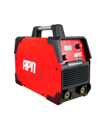 دستگاه اینورتر جوشکاری 200 آمپر ای پی ان APN مدل INW 200 A