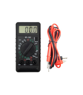مولتی متر مینی دیجیتالی DT182