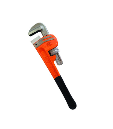 آچار لوله گیر شلاقی 12 اینچ بی اس BS