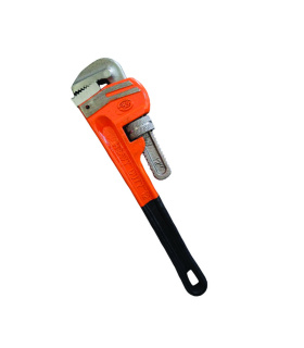 آچار لوله گیر شلاقی 12 اینچ بی اس BS